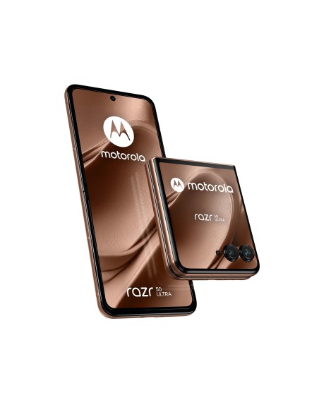 Motorola razr 50 ultra 17,5 cm (6.9") SIM doble Android 14 5G USB Tipo C 12 GB 512 GB 4000 mAh Moca