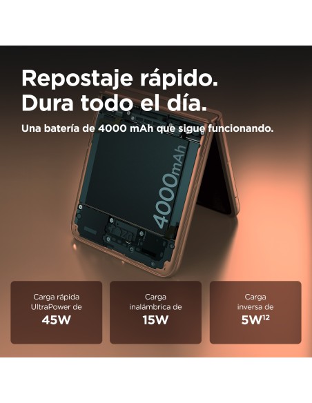 Motorola razr 50 ultra 17,5 cm (6.9") SIM doble Android 14 5G USB Tipo C 12 GB 512 GB 4000 mAh Moca