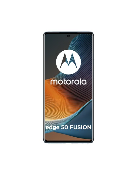 Motorola edge 50 Fusion 17 cm (6.7") SIM doble Android 14 5G USB Tipo C 12 GB 256 GB 5000 mAh Azul