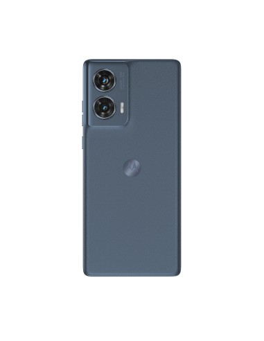 Motorola edge 50 Fusion 17 cm (6.7") SIM doble Android 14 5G USB Tipo C 12 GB 256 GB 5000 mAh Azul