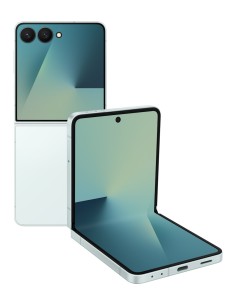 Samsung Galaxy SM-F766BLGHEUB smartphones 17,5 cm (6.9") SIM doble 5G USB Tipo C 12 GB 512 GB 4300 mAh Color menta