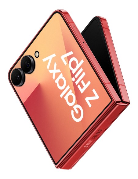 Samsung SM-F766BZRHEUB smartphones 17,3 cm (6.8") 5G 12 GB 512 GB 4300 mAh Coral