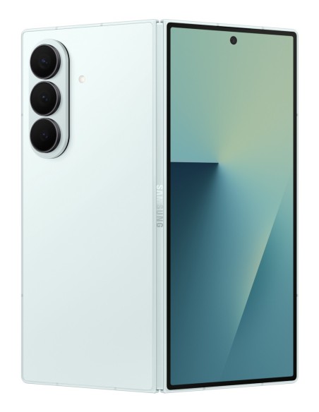 Samsung Galaxy SM-F966BLGCEUB smartphones 20,3 cm (8") SIM doble 5G USB Tipo C 12 GB 512 GB 4400 mAh Color menta