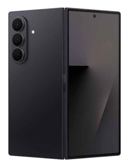 Samsung SM-F966BZKBEEB smartphones 20,3 cm (8") SIM doble Android 16.0 5G 12 GB 256 GB 4400 mAh Negro