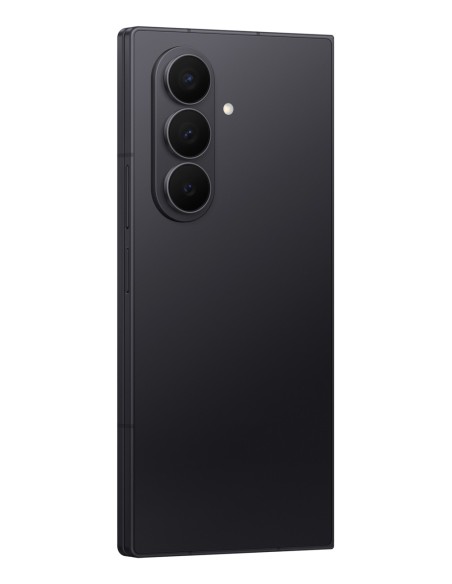 Samsung SM-F966BZKBEEB smartphones 20,3 cm (8") SIM doble Android 16.0 5G 12 GB 256 GB 4400 mAh Negro