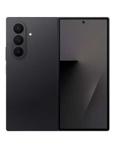 Samsung SM-F966BZKBEEB smartphones 20,3 cm (8") SIM doble Android 16.0 5G 12 GB 256 GB 4400 mAh Negro