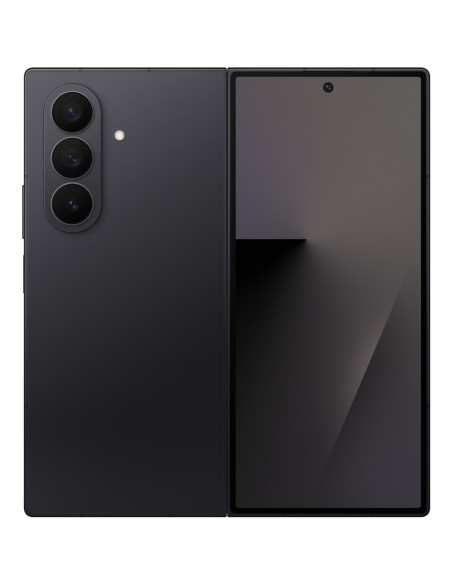 Samsung SM-F966BZKBEEB smartphones 20,3 cm (8") SIM doble Android 16.0 5G 12 GB 256 GB 4400 mAh Negro