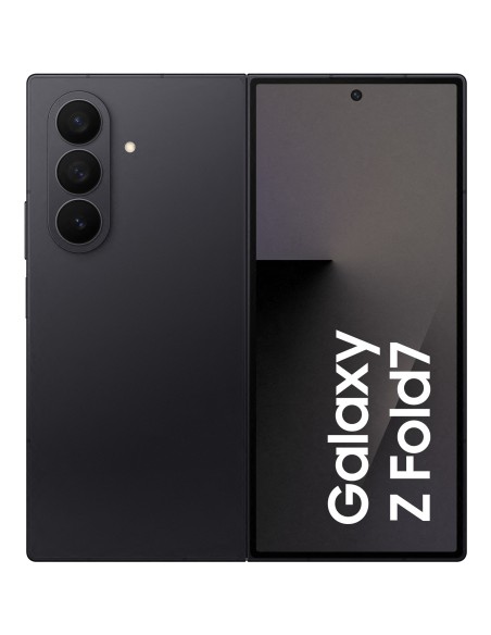 Samsung SM-F966BZKCEUB smartphones 20,3 cm (8") Android 16.0 5G 12 GB 512 GB 4400 mAh Negro