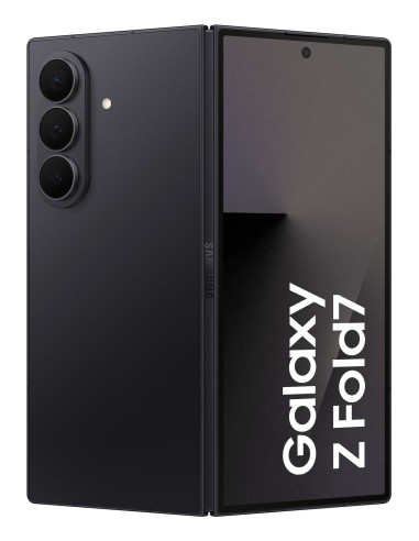 Samsung SM-F966BZKCEUB smartphones 20,3 cm (8") Android 16.0 5G 12 GB 512 GB 4400 mAh Negro