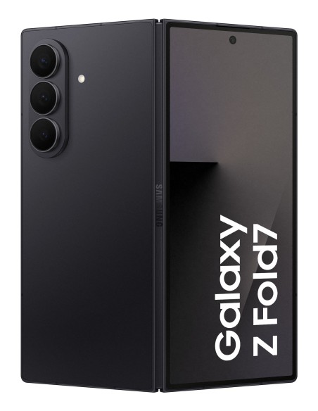 Samsung SM-F966BZKCEUB smartphones 20,3 cm (8") Android 16.0 5G 12 GB 512 GB 4400 mAh Negro