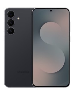 Samsung Galaxy S25 FE Enterprise Edition 17 cm (6.7") SIM doble Android 16.0 5G USB Tipo C 8 GB 128 GB 4900 mAh Negro