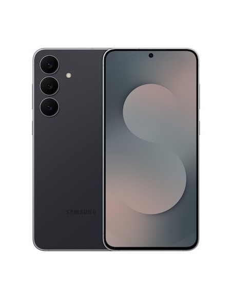 Samsung Galaxy S25 FE Enterprise Edition 17 cm (6.7") SIM doble Android 16.0 5G USB Tipo C 8 GB 128 GB 4900 mAh Negro