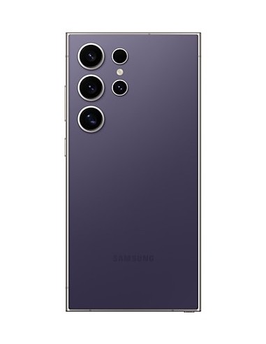 Samsung Galaxy S24 Ultra 17,3 cm (6.8") SIM doble 5G USB Tipo C 12 GB 512 GB 5000 mAh Titanio, Violeta