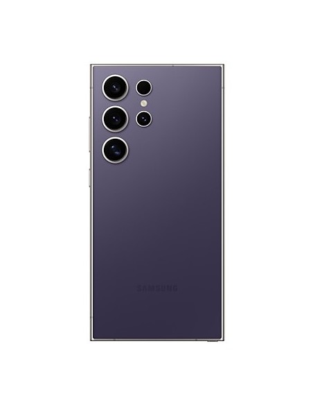 Samsung Galaxy S24 Ultra 17,3 cm (6.8") SIM doble 5G USB Tipo C 12 GB 512 GB 5000 mAh Titanio, Violeta