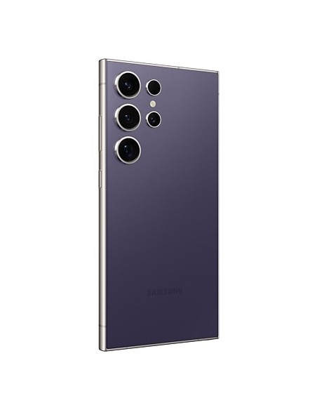 Samsung Galaxy S24 Ultra 17,3 cm (6.8") SIM doble 5G USB Tipo C 12 GB 512 GB 5000 mAh Titanio, Violeta