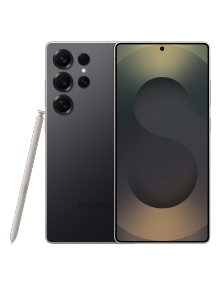 Samsung Galaxy S25 Ultra 17,5 cm (6.9") SIM doble Android 15 5G USB Tipo C 12 GB 1 TB 5000 mAh Negro, Titanio