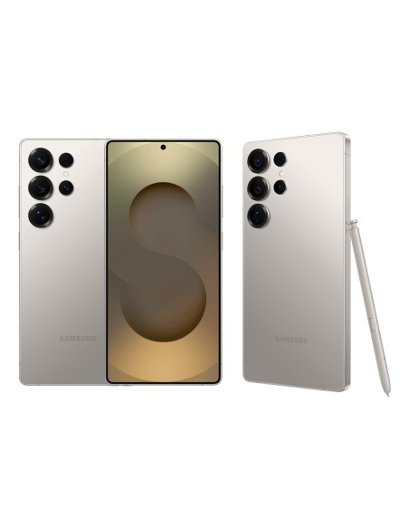 Samsung Galaxy S25 Ultra 17,5 cm (6.9") SIM doble Android 15 5G USB Tipo C 12 GB 1 TB 5000 mAh Gris, Titanio