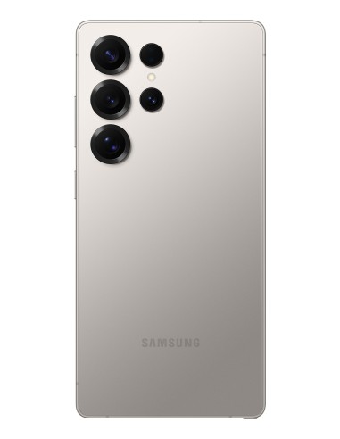 Samsung Galaxy S25 Ultra 17,5 cm (6.9") SIM doble Android 15 5G USB Tipo C 12 GB 1 TB 5000 mAh Gris, Titanio
