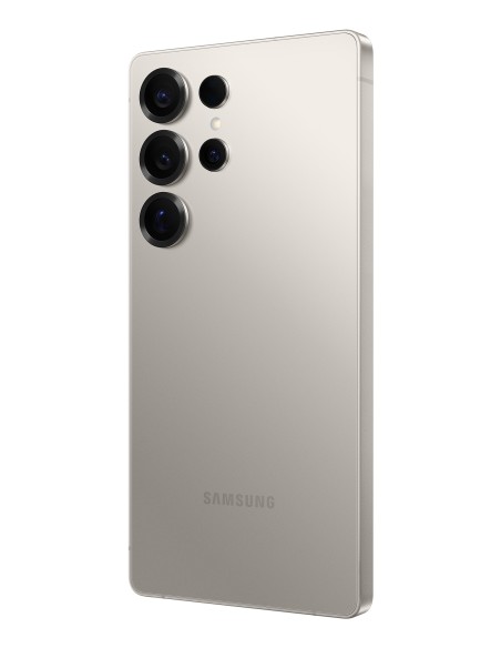 Samsung Galaxy S25 Ultra 17,5 cm (6.9") SIM doble Android 15 5G USB Tipo C 12 GB 1 TB 5000 mAh Gris, Titanio