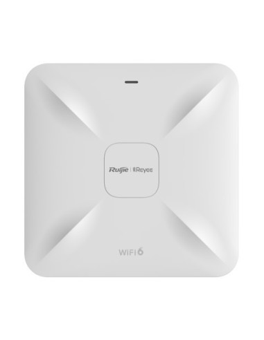 Ruijie Networks RG-RAP2260(E) punto de acceso inalámbrico 3202 Mbit s Blanco Energía sobre Ethernet (PoE)