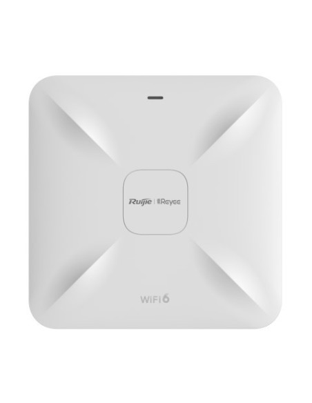 Ruijie Networks RG-RAP2260(E) punto de acceso inalámbrico 3202 Mbit s Blanco Energía sobre Ethernet (PoE)