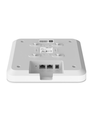 Ruijie Networks RG-RAP2260(E) punto de acceso inalámbrico 3202 Mbit s Blanco Energía sobre Ethernet (PoE)