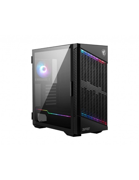 MSI MPG Velox 100P AIRFLOW Midi Tower Negro