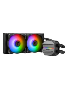 MSI MAG Coreliquid M240 Procesador Sistema de refrigeración líquida todo en uno 12 cm Negro