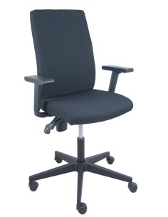 PIQUERAS Y CRESPO 322NE silla de oficina y de ordenador Asiento acolchado Respaldo acolchado