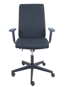 PIQUERAS Y CRESPO 322NE silla de oficina y de ordenador Asiento acolchado Respaldo acolchado 2