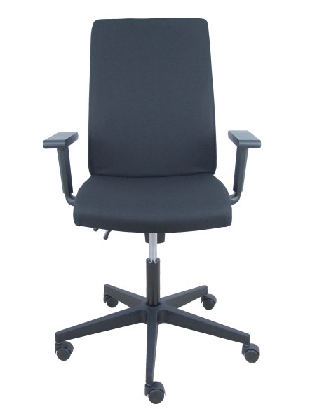 PIQUERAS Y CRESPO 322NE silla de oficina y de ordenador Asiento acolchado Respaldo acolchado