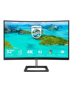 Philips E Line 328E1CA 00 LED display 80 cm (31.5") 3840 x 2160 Pixeles 4K Ultra HD LCD Negro 2