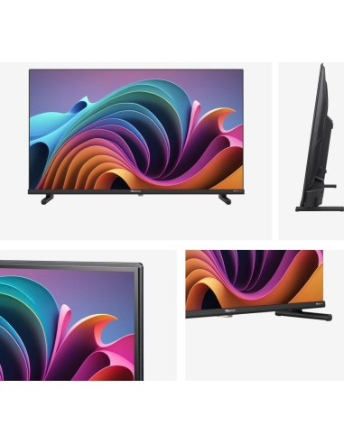 Hisense 32A5NQ 81,3 cm (32") Full HD Smart TV Wifi Negro 220 cd   m²