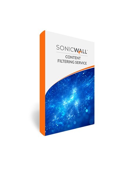 SonicWall 01-SSC-3583 extensión de la garantía 1 año(s)