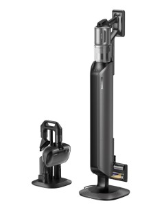 Dreame Z40 Station Aspiradora escoba 2 en 1 Batería Secar HEPA Sin bolsa 0,6 L Negro, Gris 3200 Ah