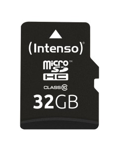 Intenso 32GB MicroSDHC Clase 10 2
