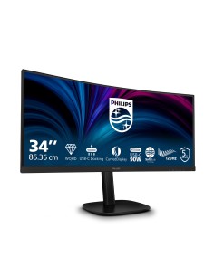 Philips 3000 series 34B2U3600C 00 pantalla para PC 86,4 cm (34") 3440 x 1440 Pixeles Wide Quad HD LCD Negro 2