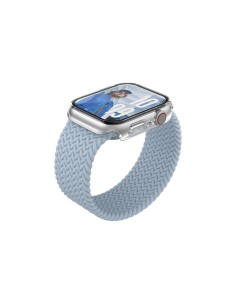 PanzerGlass ® Case Squad Full Body Slim Transparent Apple Watch Series 11 | 10 | 46mm Protector de pantalla 1 pieza(s)