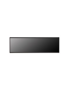 LG 37BH7N-H Pantalla plana para señalización digital 94 cm (37") LCD Wifi 700 cd   m² Full HD Negro WebOS 24 7 2