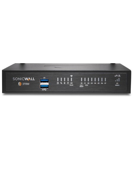 SonicWall TZ370 cortafuegos (hardware) 3 Gbit s