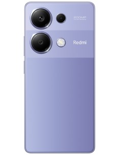 Xiaomi Redmi Note 13 Pro 16,9 cm (6.67") Ranura híbrida Dual SIM Android 12 4G USB Tipo C 8 GB 256 GB 5000 mAh Lavanda, Púrpura 2