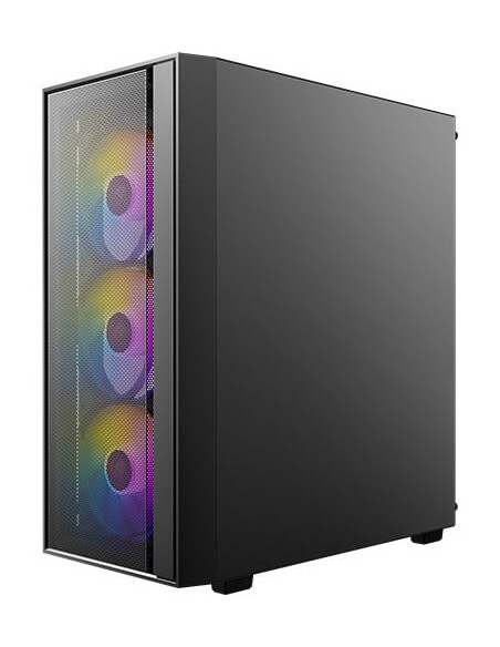 Antec AX65 ARGB Midi Tower Negro