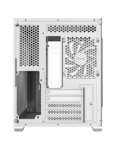 Antec 0-761345-10218-6 carcasa de ordenador Mini Tower Blanco 2