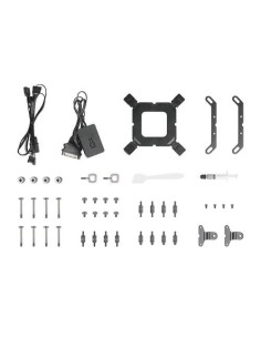 Antec Vortex Lum 240 ARGB Procesador Kit de refrigeración líquida 12 cm Negro 2