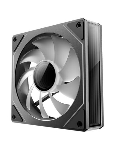 Antec 0-761345-40060-2 sistema de refrigeración para ordenador Carcasa del ordenador Ventilador 12 cm Negro