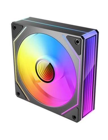 Antec 0-761345-40060-2 sistema de refrigeración para ordenador Carcasa del ordenador Ventilador 12 cm Negro