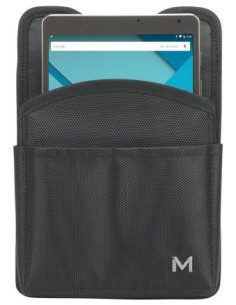 Mobilis Refuge 25,4 cm (10") Funda Negro 2