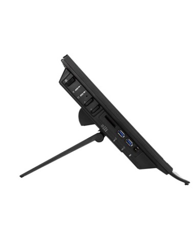 MSI Pro AP162T Intel® N N100 39,6 cm (15.6") 1920 x 1080 Pixeles Pantalla táctil PC todo en uno 4 GB DDR4-SDRAM 256 GB SSD