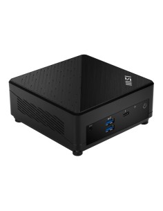 MSI Cubi 12M-211BES 0.66L sized PC Negro i5-1235U Intel® SoC BGA 1744 2
