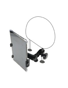 Mobilis U.FIX Soporte activo para teléfono móvil Teléfono móvil smartphone, Tablet UMPC Negro 2